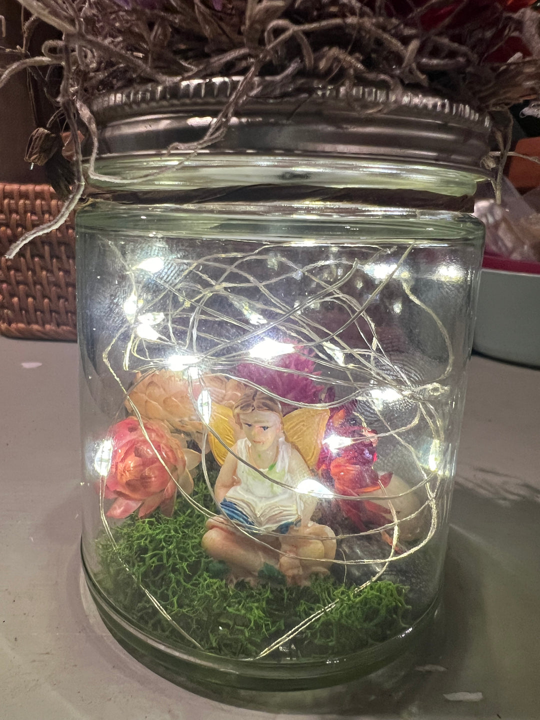 Make a Fairy Lantern