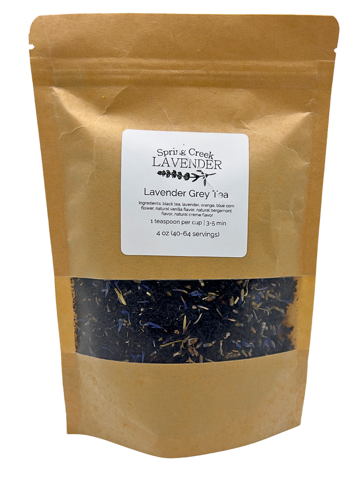 Lavender Earl Grey Tea